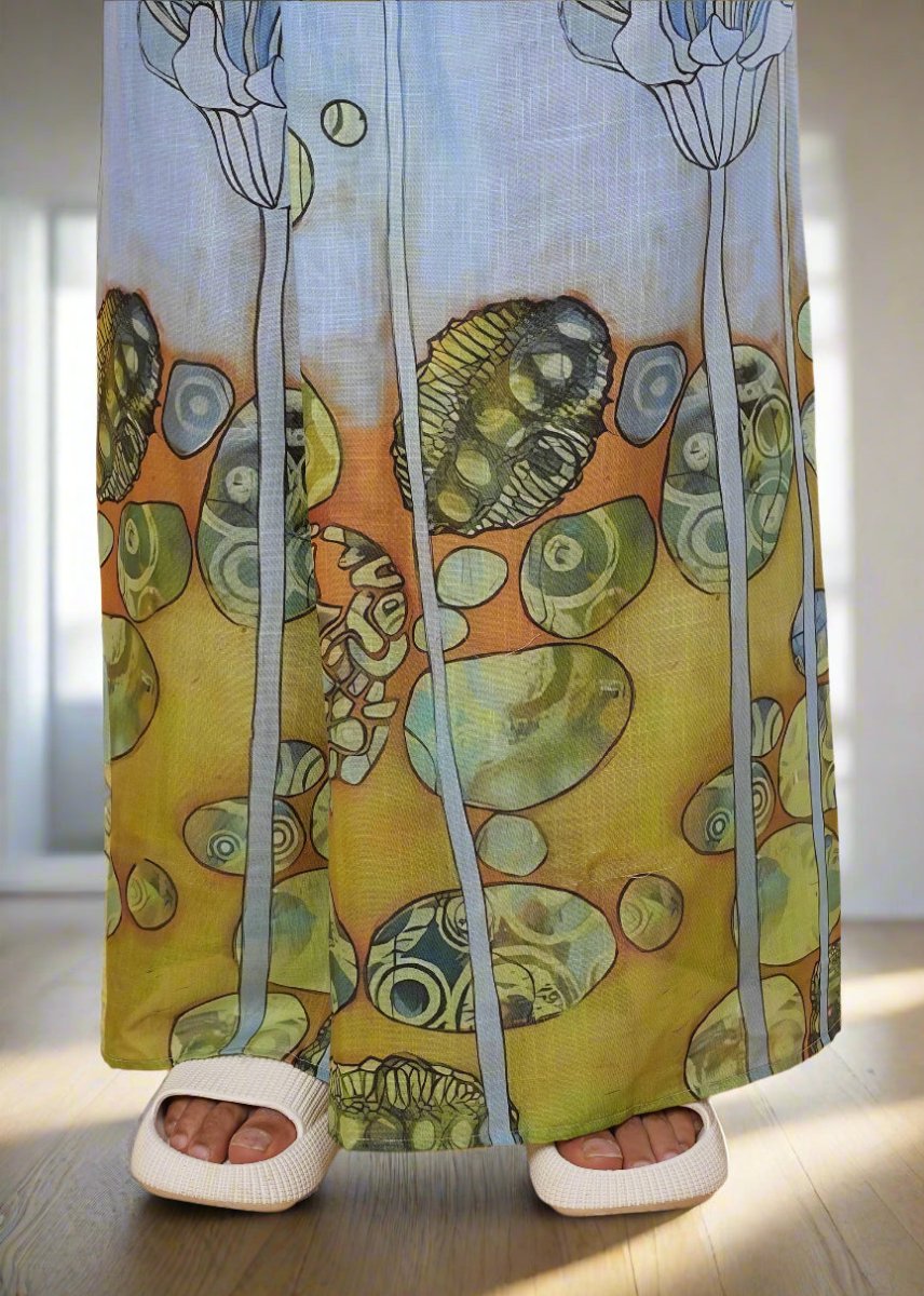 Sea Breeze Bloom Pajamalungi