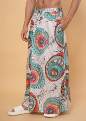 Mystic Mandala Pajamalungi