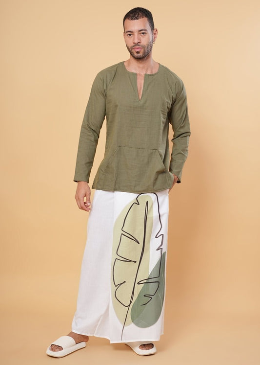 Leafline  Pajamalungi