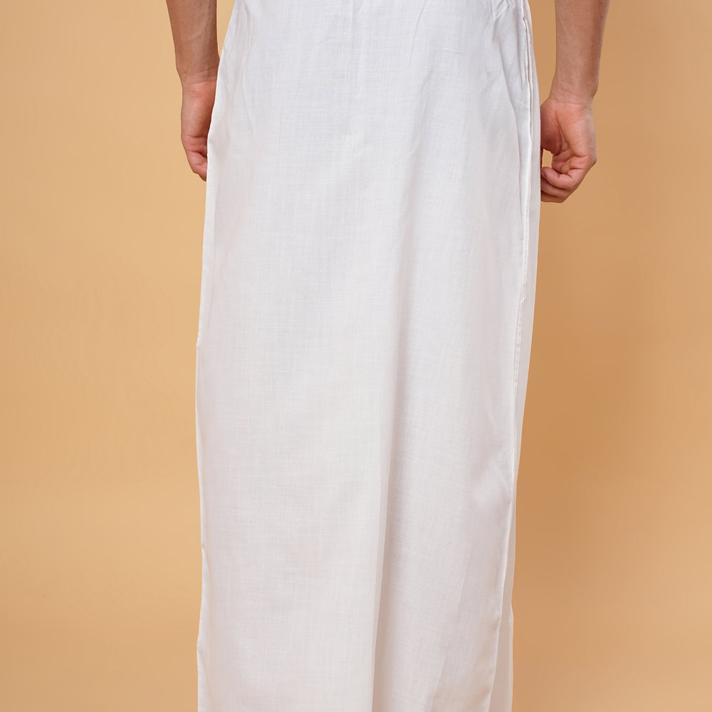 
                      
                        Banana Grove Kurta Pajamalungi Set
                      
                    