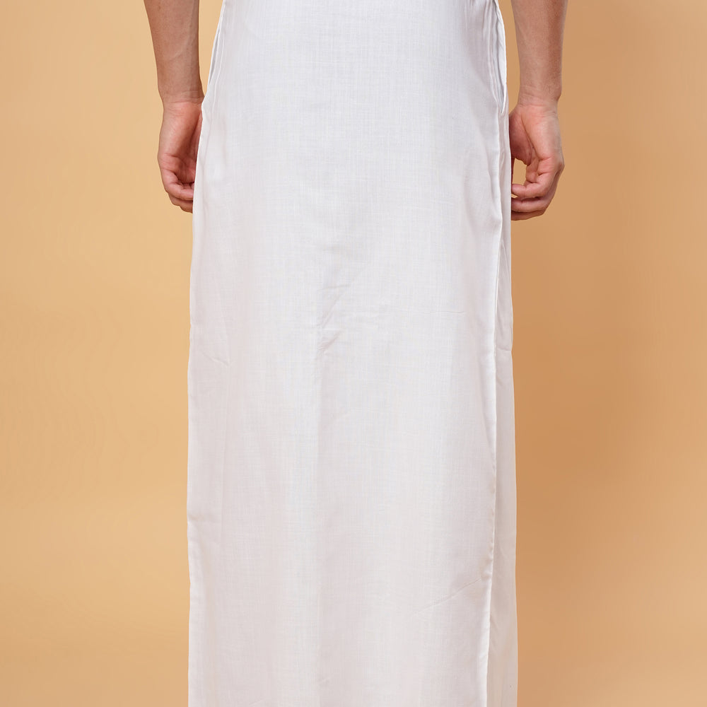 
                      
                        Sun & Leaf Wrap Kurta Pajamalungi Set
                      
                    