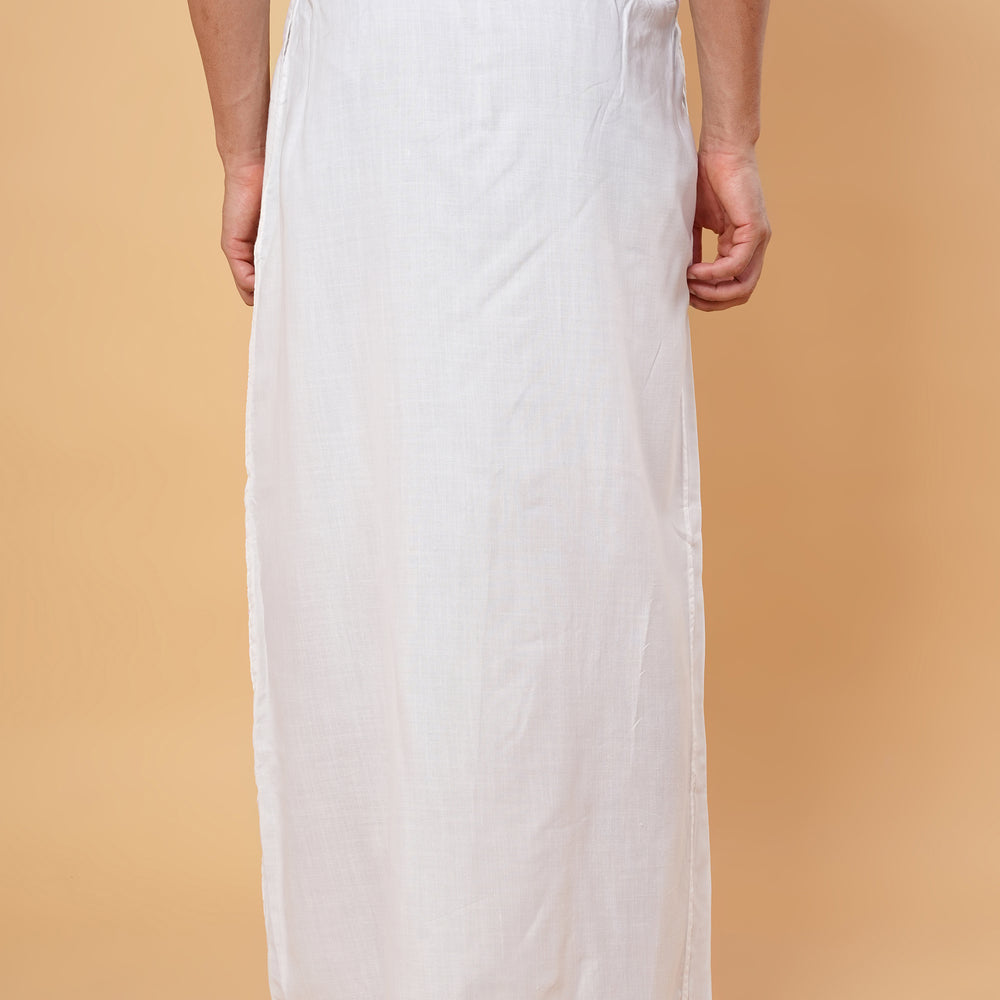 
                      
                        Sunset Jungle Wrap Kurta Pajamalungi Set
                      
                    