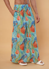 Tortoise Print Pajamalungi