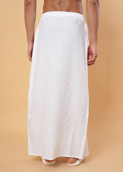 Navy Blossom Pajamalungi