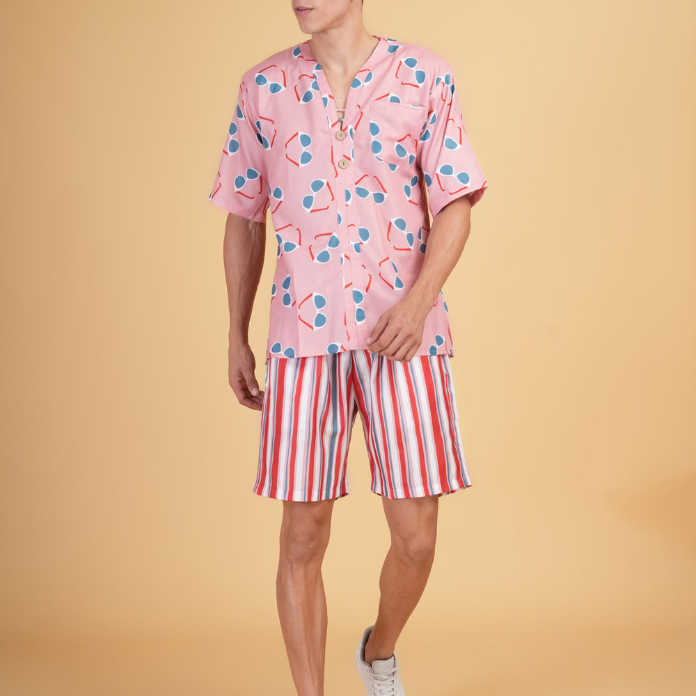 Sundown Fusion Short