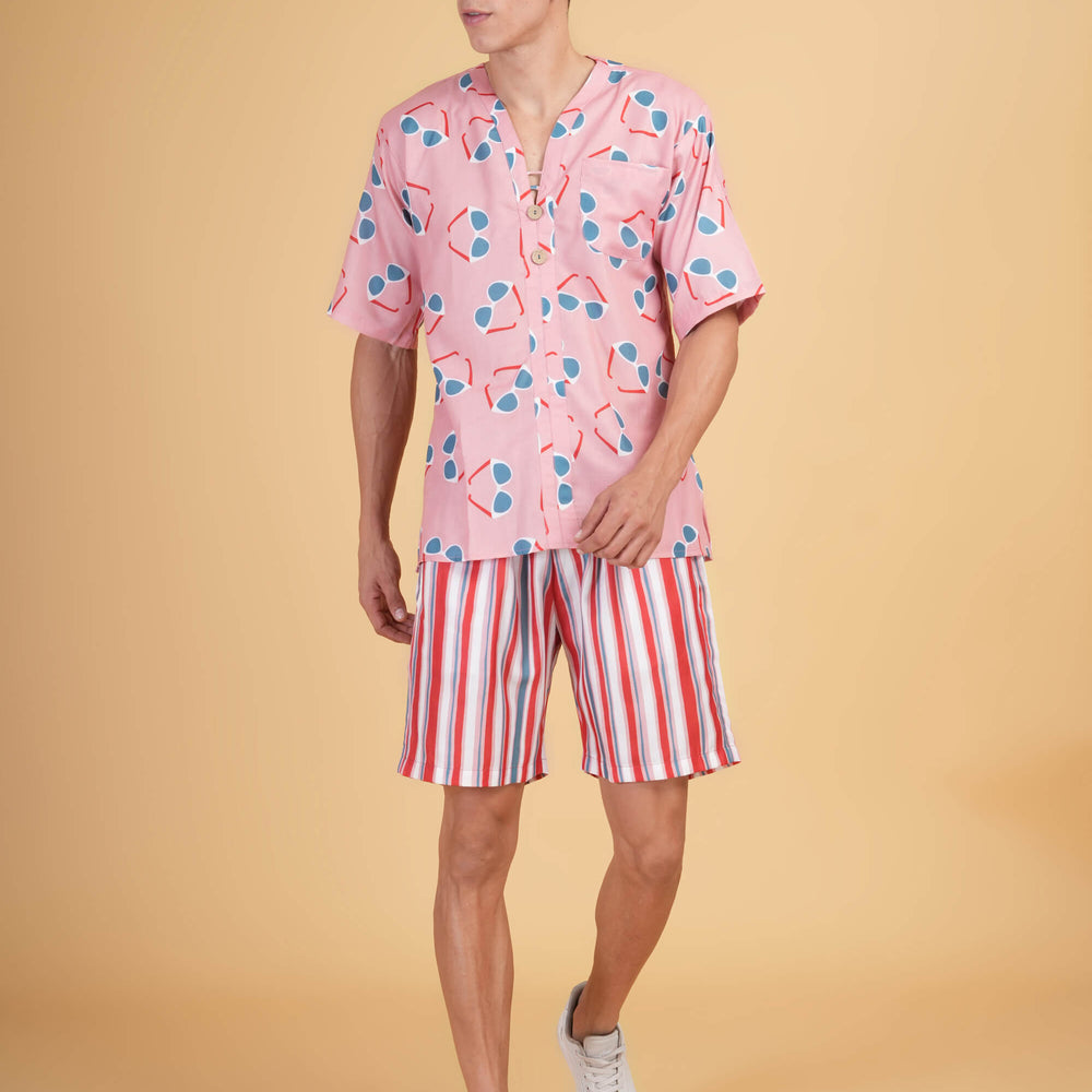 Sundown Fusion Shirt