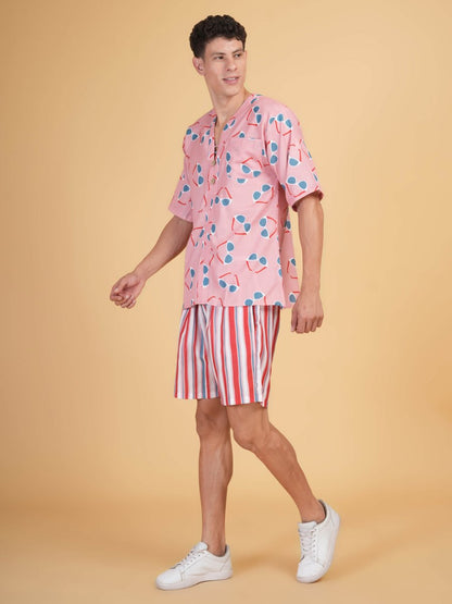 Sundown Fusion Shirt