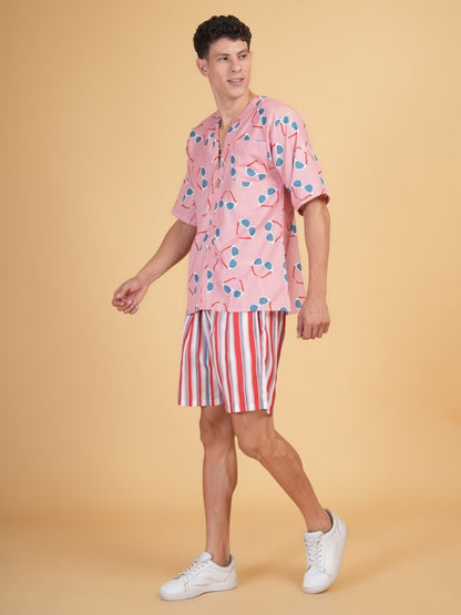 Sundown Fusion Short