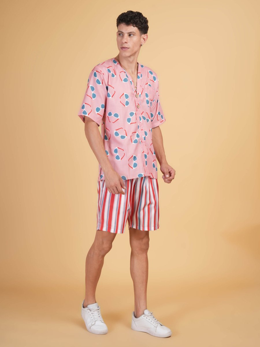 Sundown Fusion Shirt