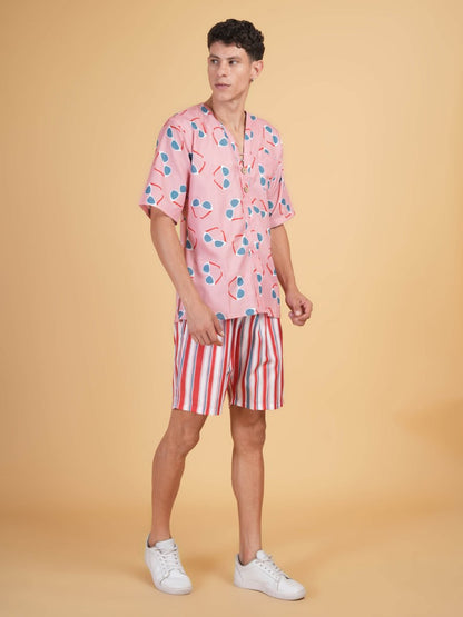 Sundown Fusion Shirt