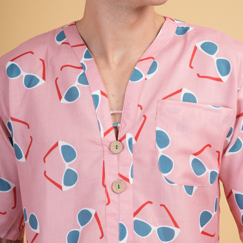 Sundown Fusion Shirt
