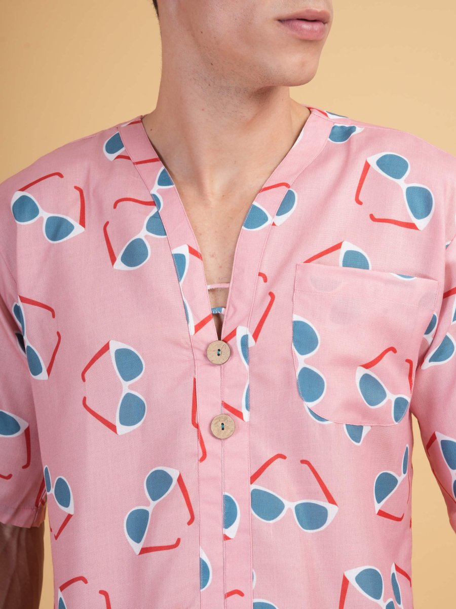 Sundown Fusion Shirt