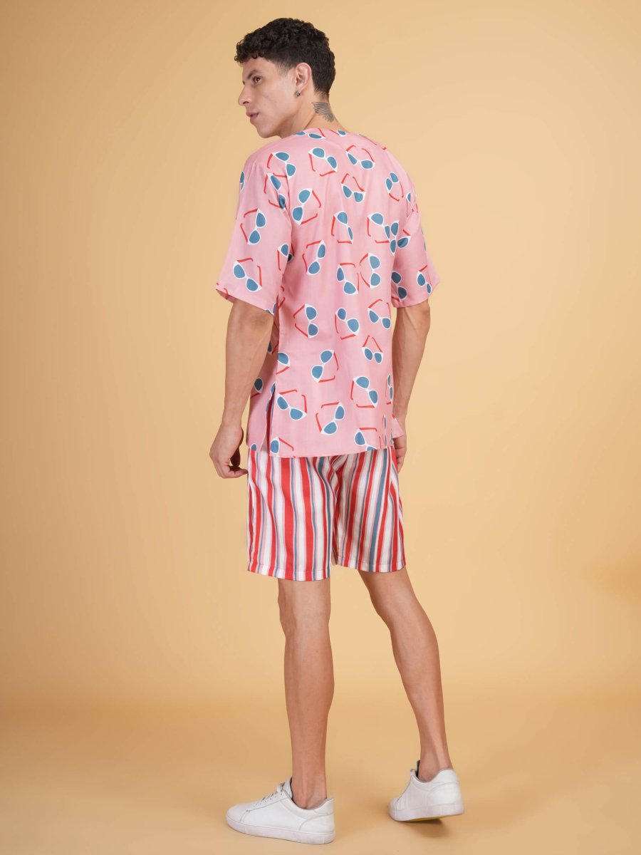 Sundown Fusion Shirt