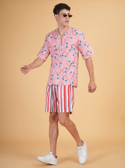 Sundown Fusion Shirt