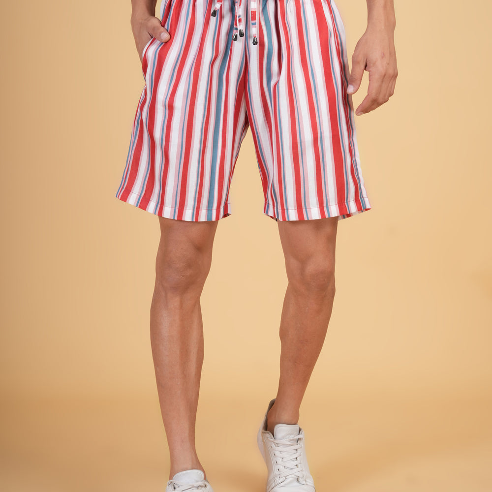 Sundown Fusion Short