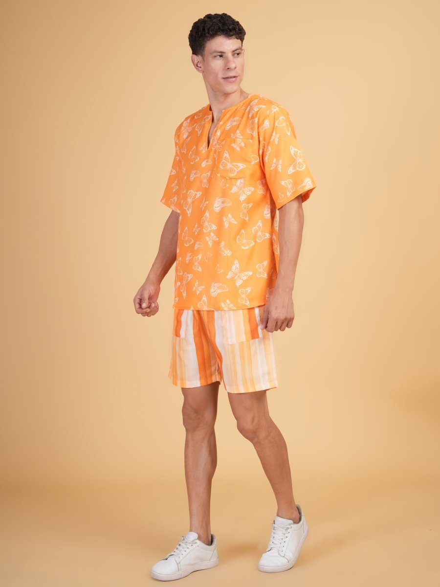 Butterfly Breeze Short