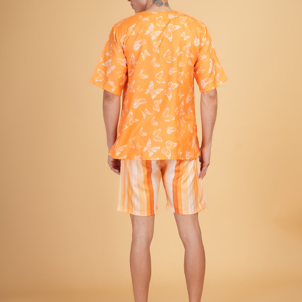 Butterfly Breeze Co-ord Set