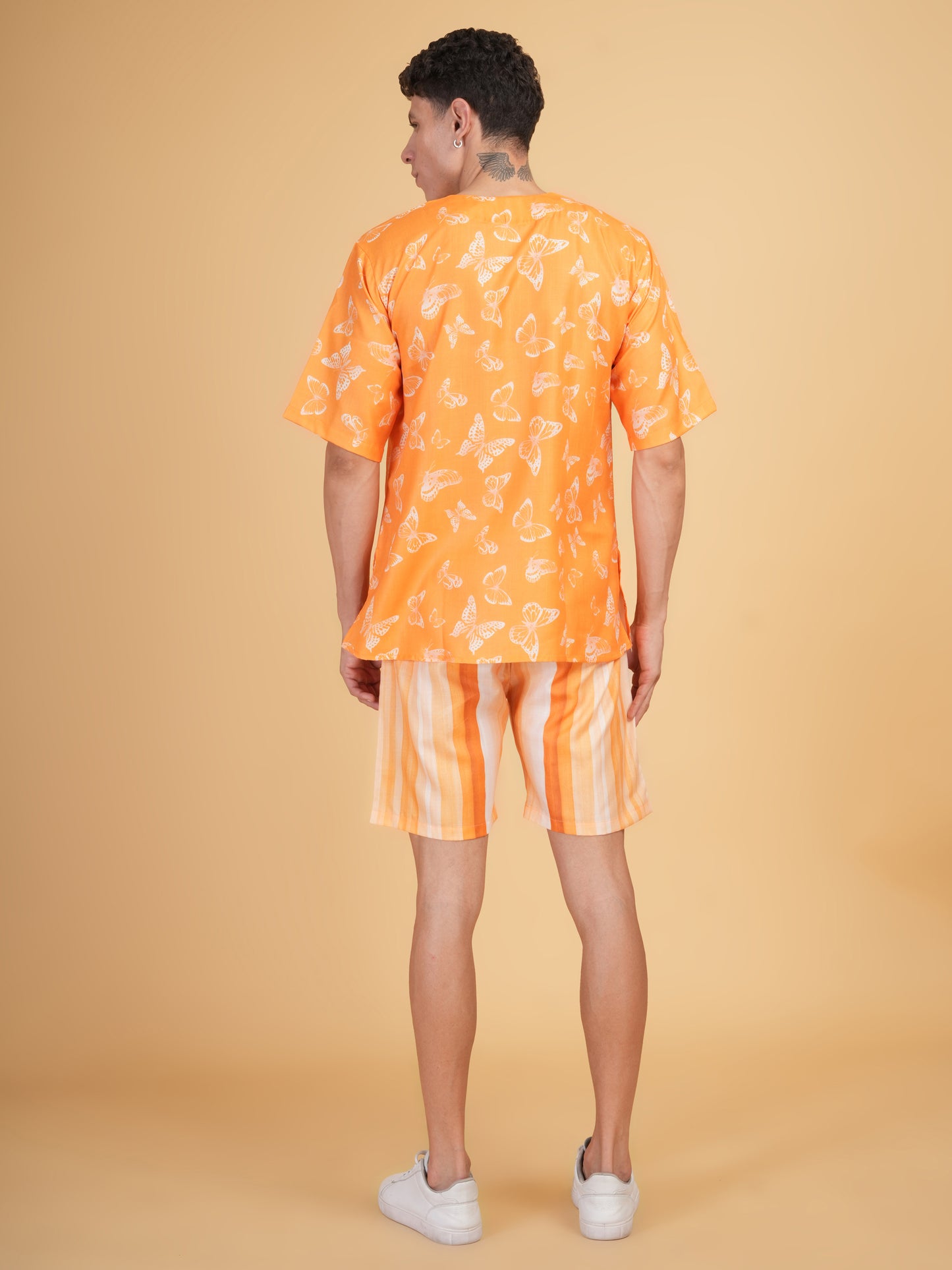 Butterfly Breeze Co-ord Set
