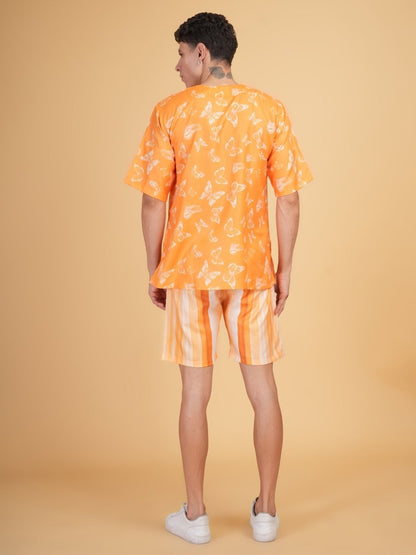 Butterfly Breeze Short