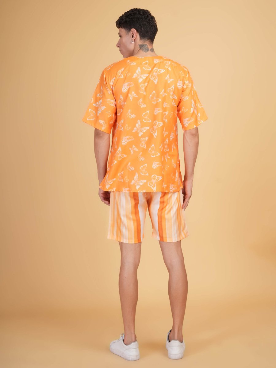 Butterfly Breeze Kurta