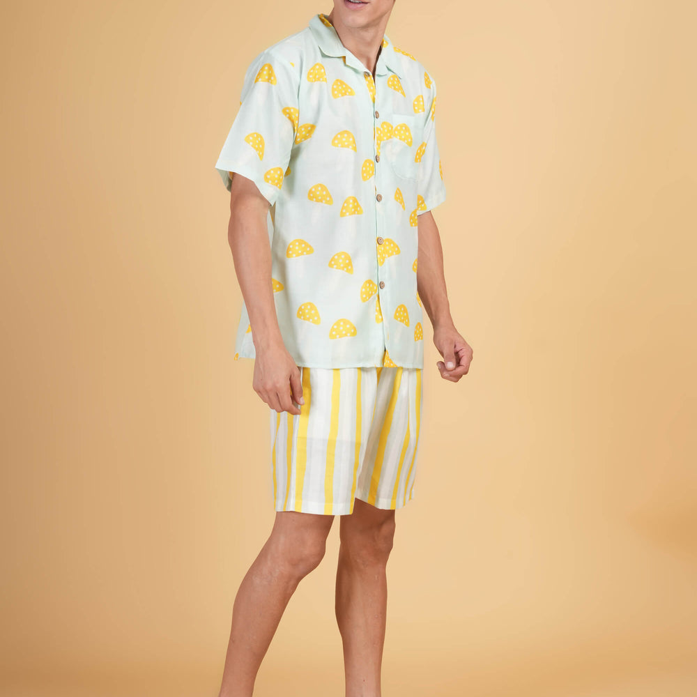 Mushroom Meadow Shirt