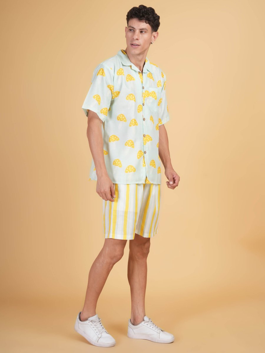 Mushroom Meadow Shirt