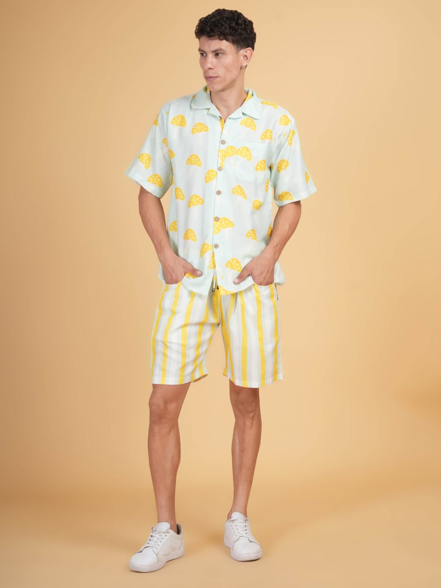 Mushroom Meadow Shirt