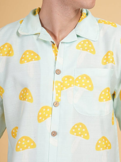 Mushroom Meadow Short