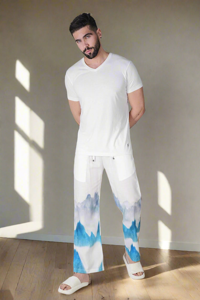 
                      
                        Arctic Mist Men's Pajama
                      
                    