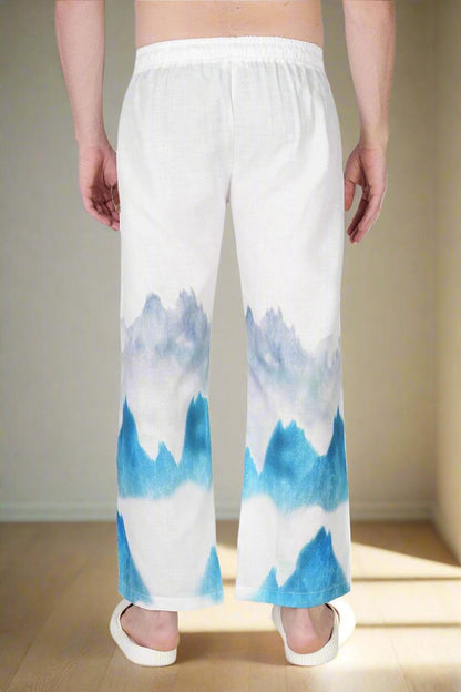 Arctic Mist Men's Pajama