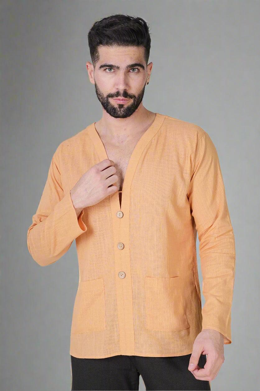 Amber Elegance Kurta - Nirmal Online