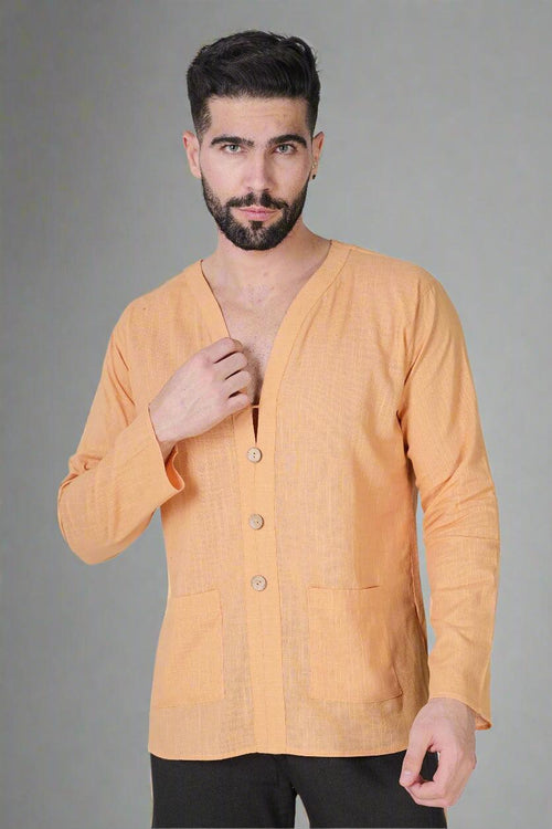 Amber Elegance Kurta - Nirmal Online
