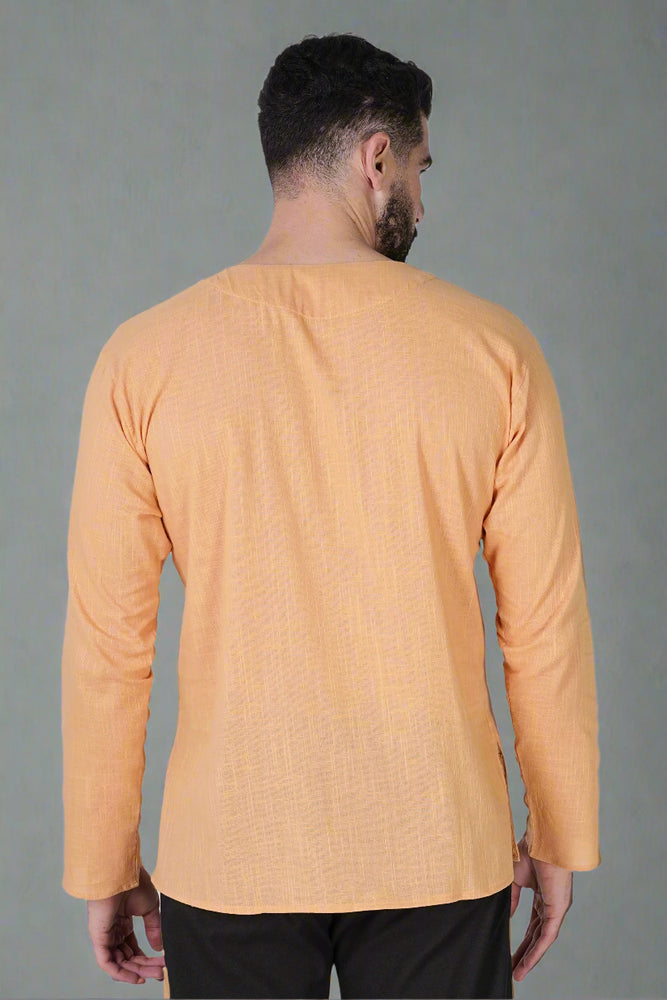 
                      
                        Amber Elegance Kurta
                      
                    