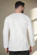 Shadow Embrace Kurta Pajama Set
