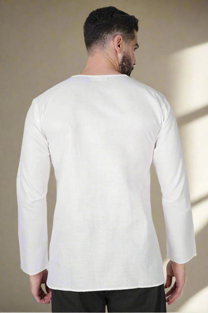 Shadow Embrace Kurta