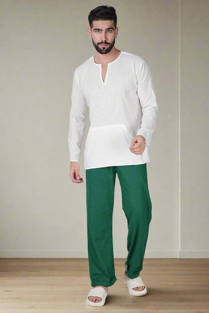 Emerald Comfort Relaxed Pajama
