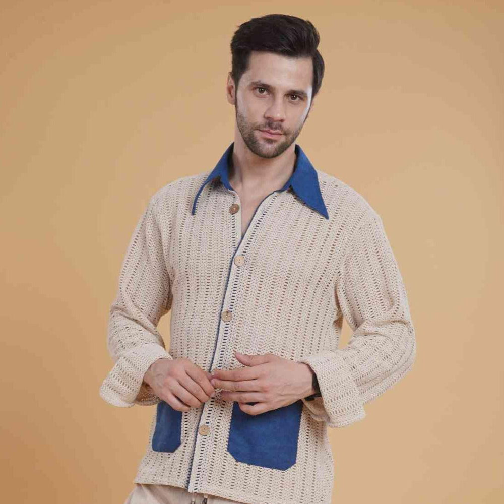 
                      
                        Linen touch Calm Cotton Short
                      
                    