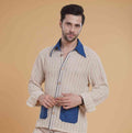 Linen touch Calm Cotton Short