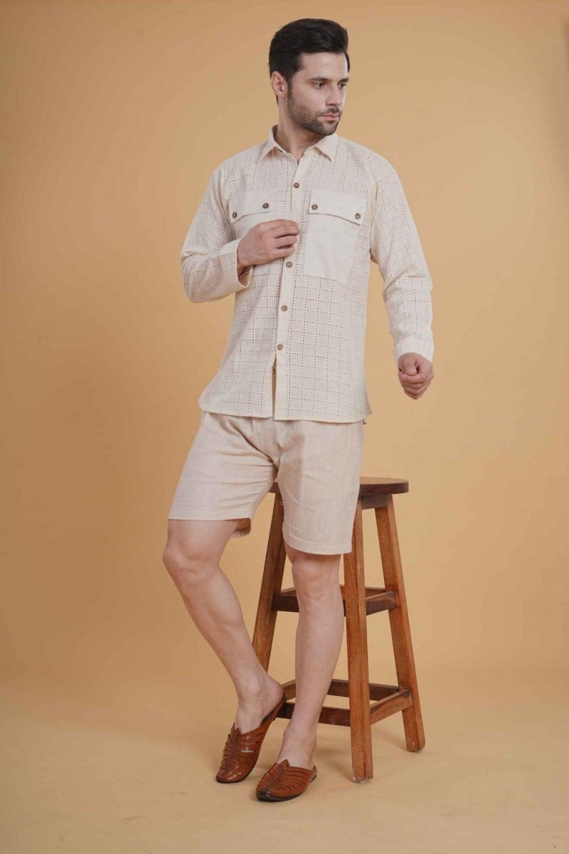 Sandscript Hakoba  Shirt