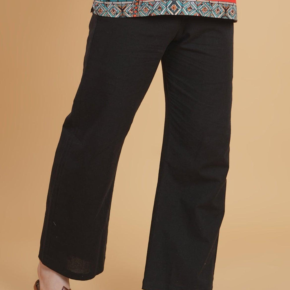 
                      
                        Boho Tribal  Vibe  Cotton Kurta
                      
                    