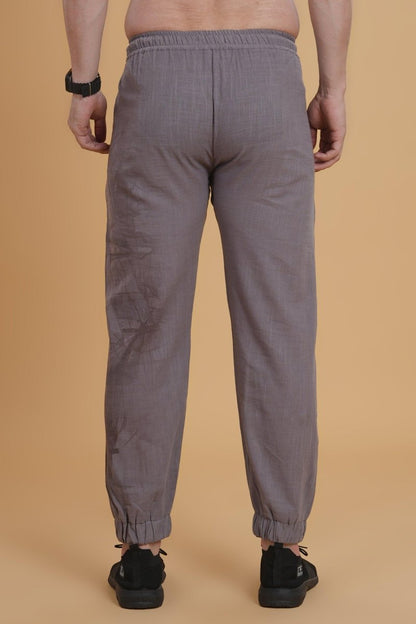 Clay Fold Printed Pajama