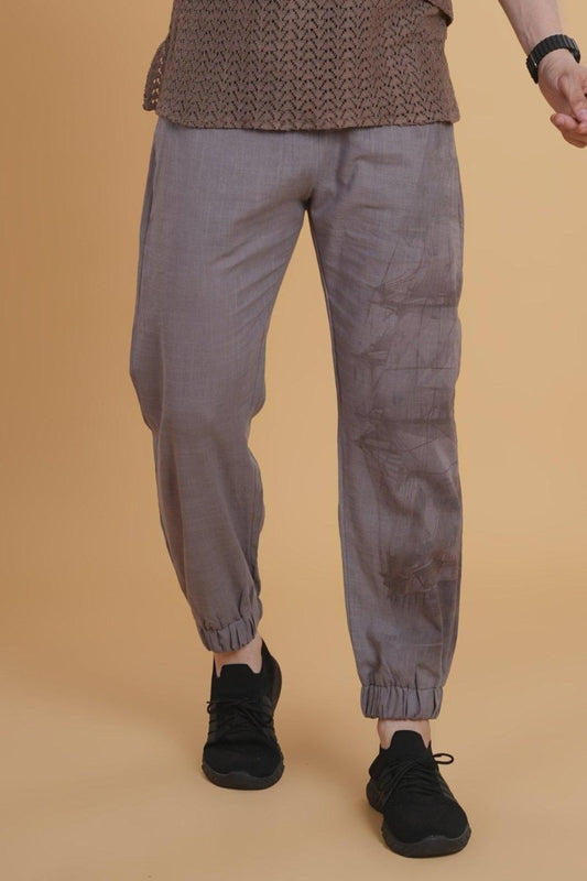 Clay Fold Crochet Pajama