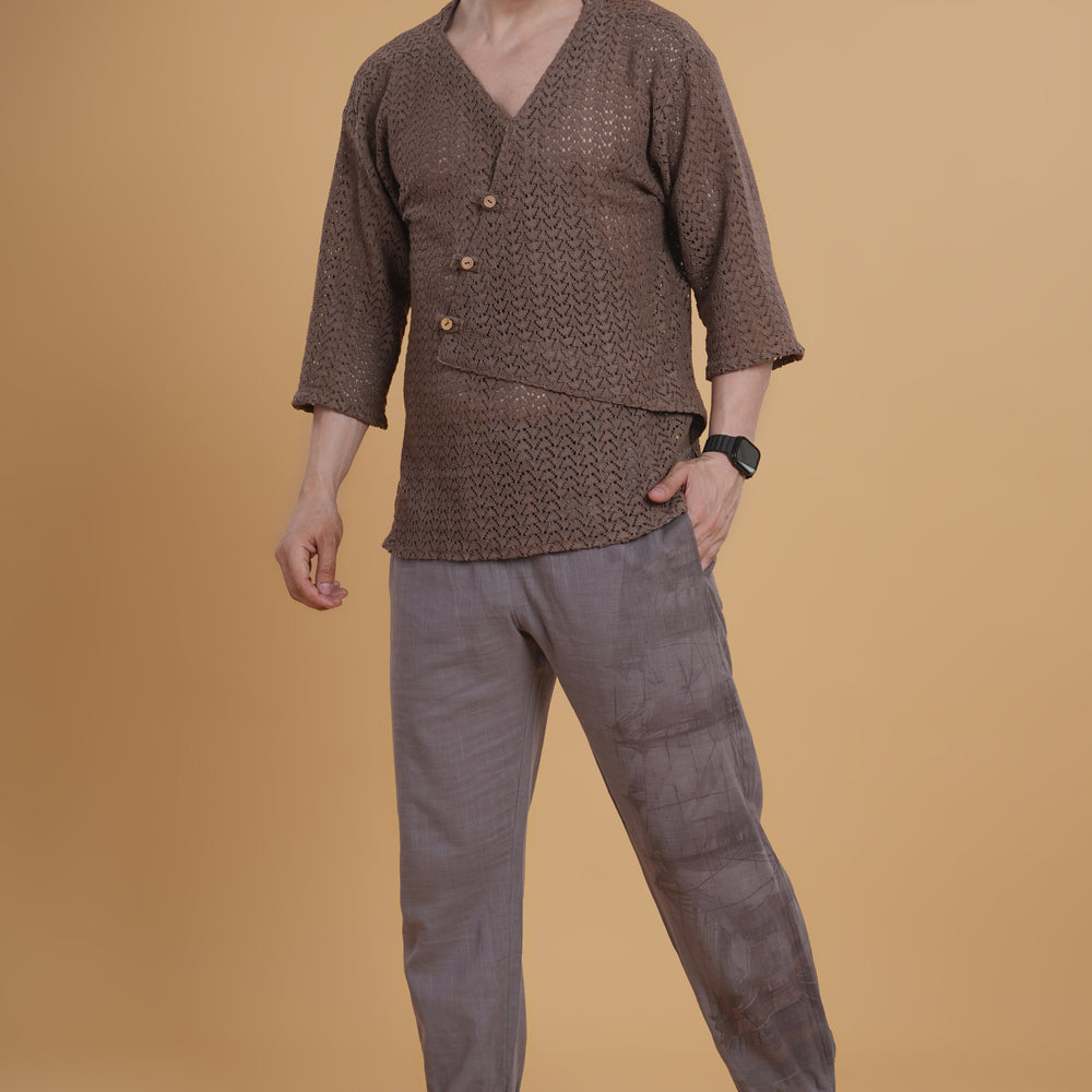 Clay Fold Co-ord Set