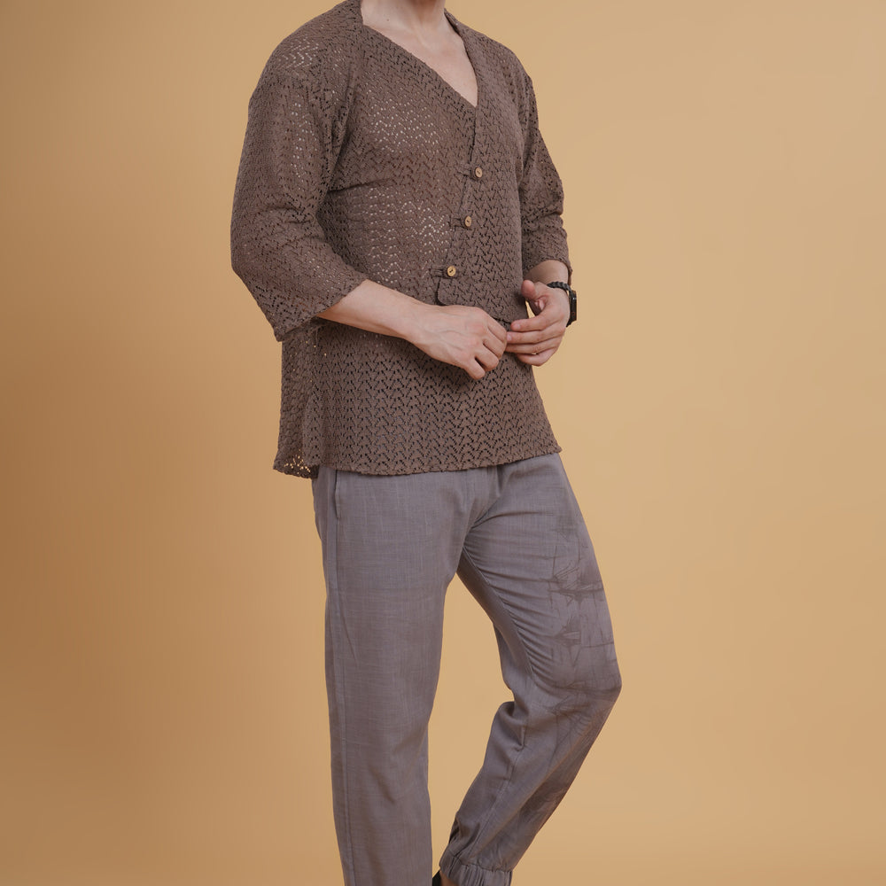 
                      
                        Clay Fold Co-ord Set
                      
                    