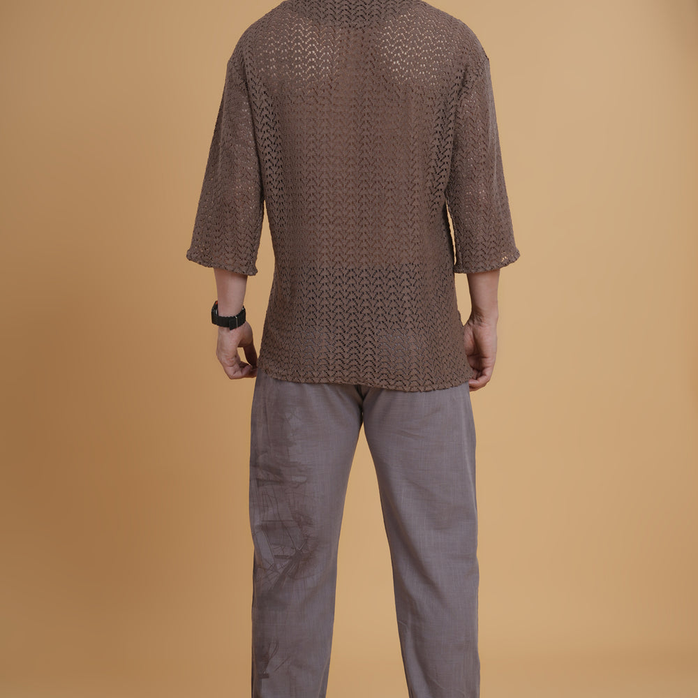 
                      
                        Clay Fold Co-ord Set
                      
                    
