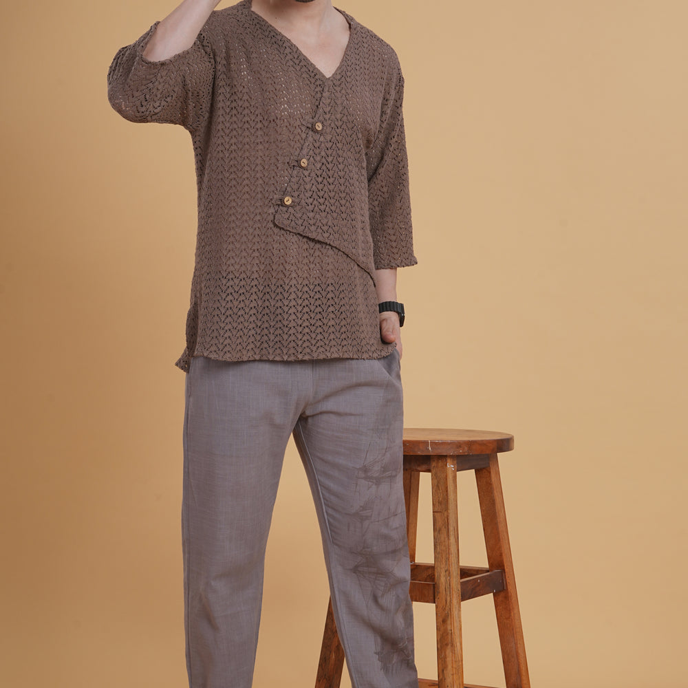 
                      
                        Clay Fold Co-ord Set
                      
                    
