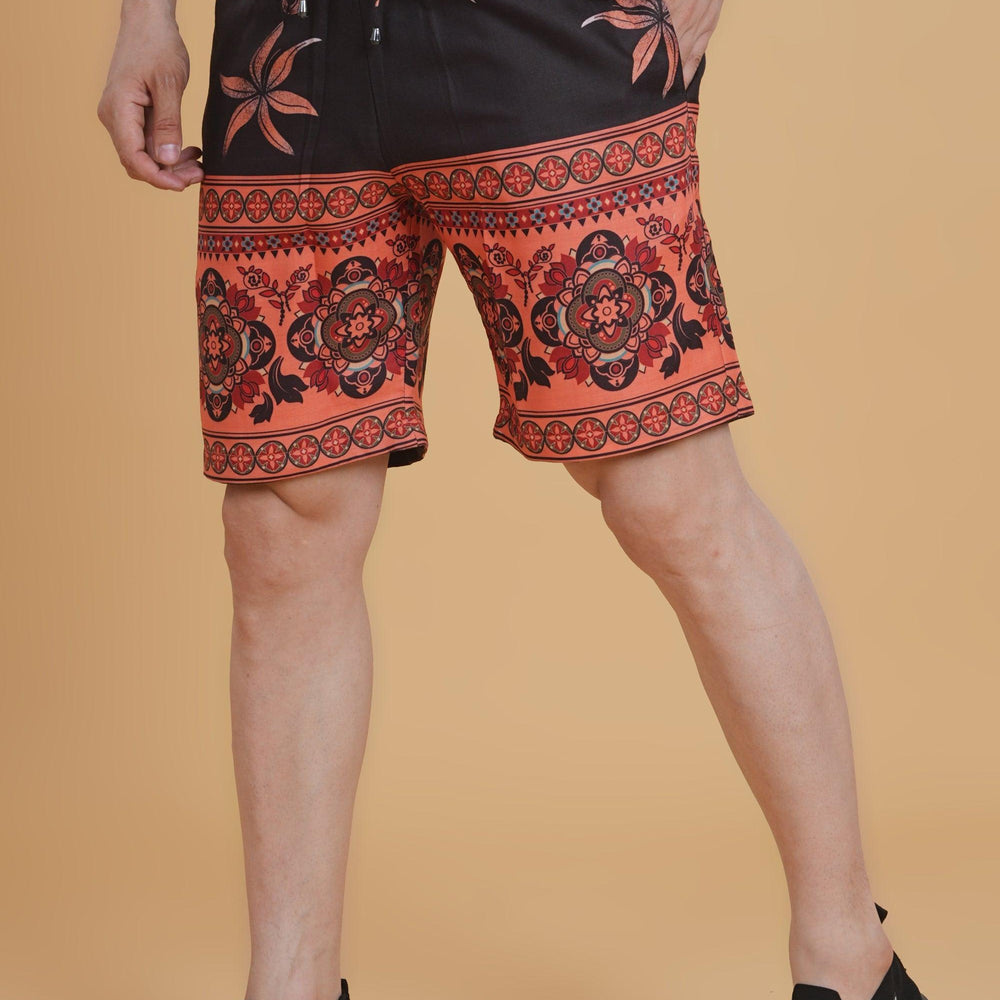 
                      
                        Tropical Breeze Printed Short
                      
                    