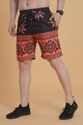 Tropical Breeze Printed Short