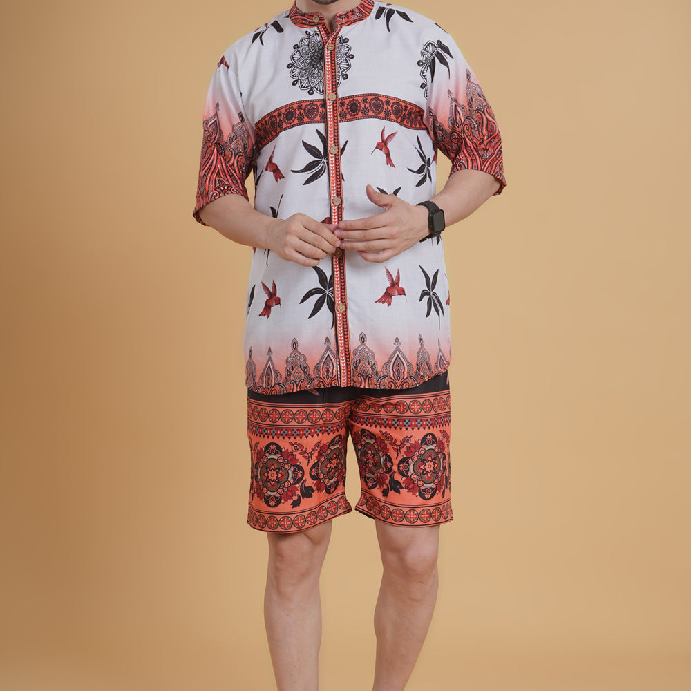Tropical Breeze Co-Ord Set