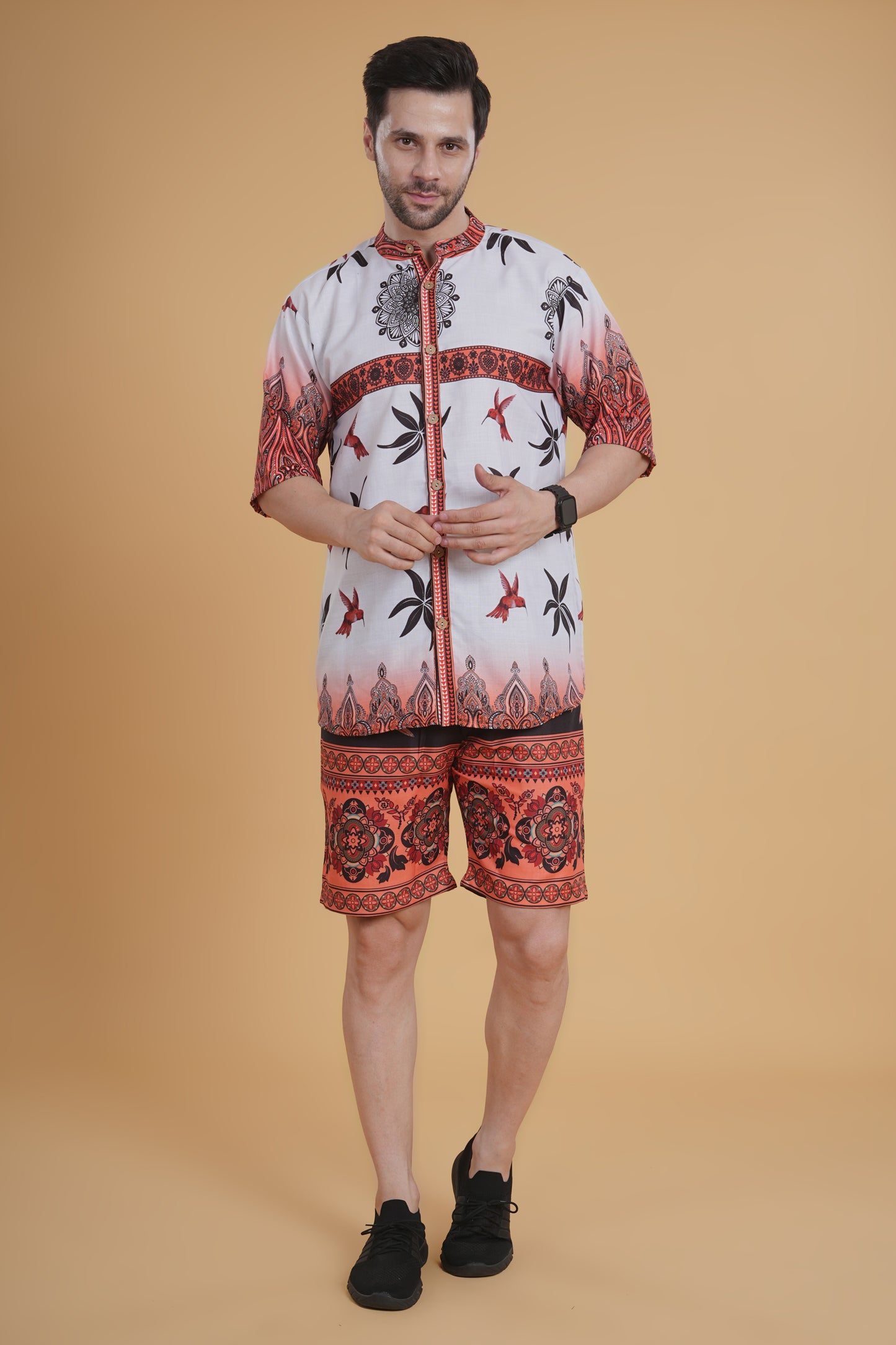 Tropical Breeze Co-Ord Set
